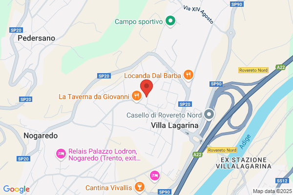 Bar Ristorante Pizzeria all'Amicizia