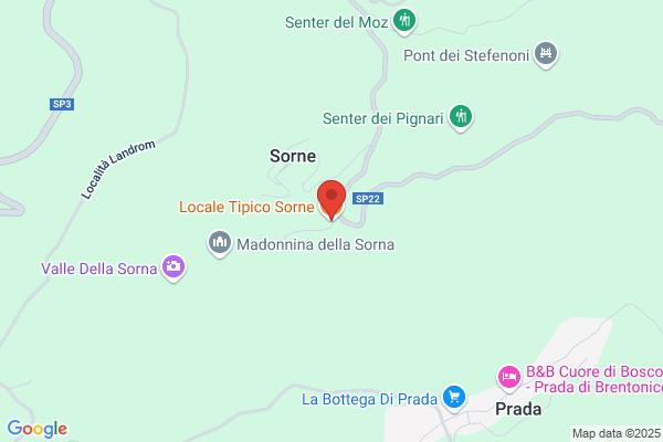 Locale Tipico Sorne