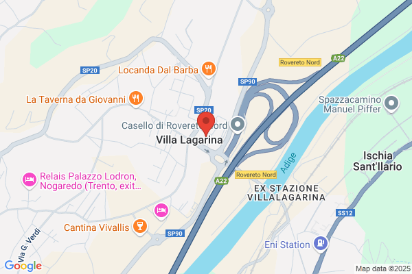 Logopedia DeVincentis Anna Maria Rovereto