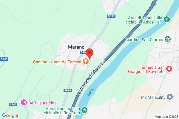 Vineria De Tarczal