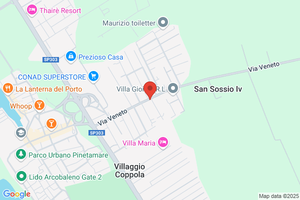 Ristorante La Capricciosa Villa De Robbio