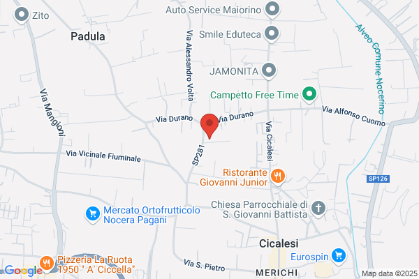 Terra Di Sapori Di Rocco Papalia