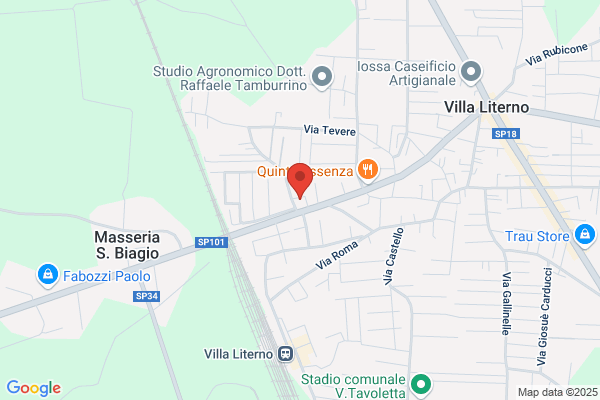 Tessitore paolina
