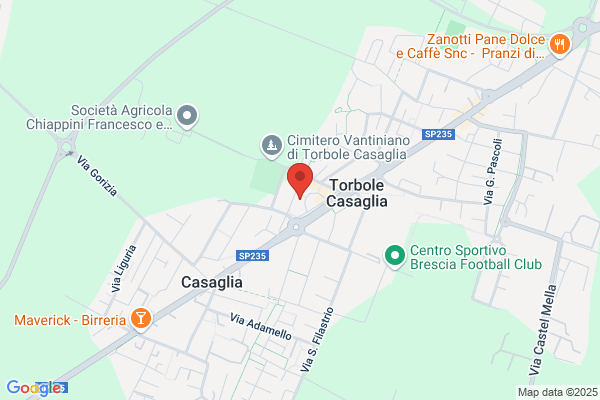 Dpiù Supermercato Torbole Casaglia