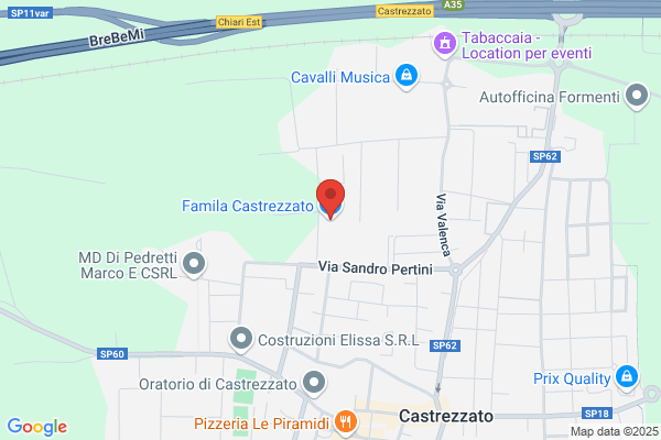 Famila Castrezzato