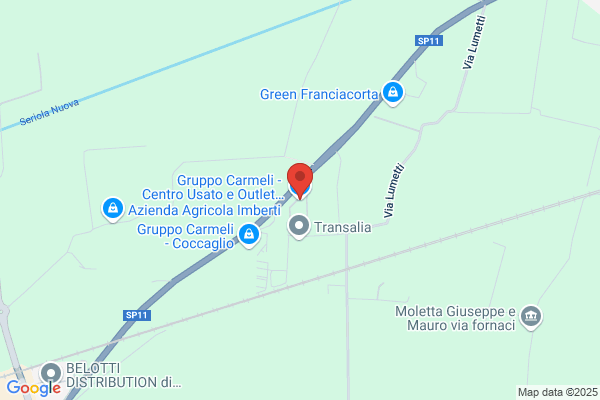 Autocaravan Spa - Gruppo Carmeli
