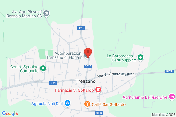 Carrozzeria Trenzanese