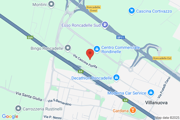 Vodafone Store | Le Rondinelle