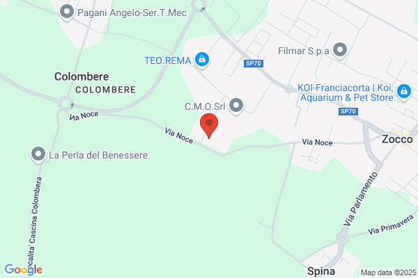 Cosmet - Impianti di Sollevamento