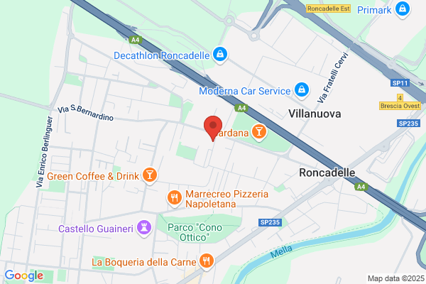 Studio Dentistico Dato Dr. Claudio