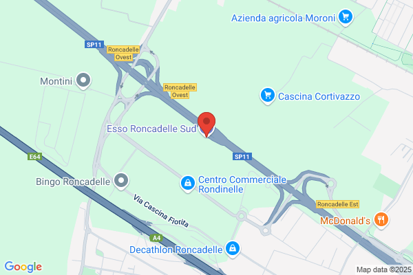 Esso Roncadelle