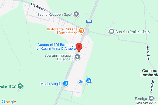 Officina Meccanica Valerio Fabbro