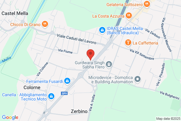 Bergamo Trasmissioni Srl