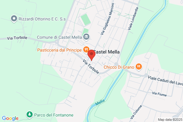 Farmacia Casci Ceccacci della Dr.ssa Eleonora Bendoni