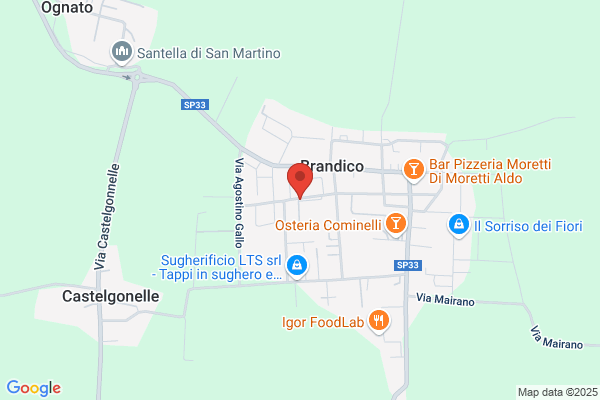 Gandellini Beniamino