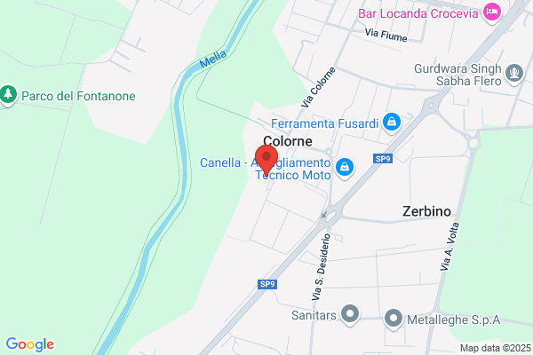 Flero Meccanica