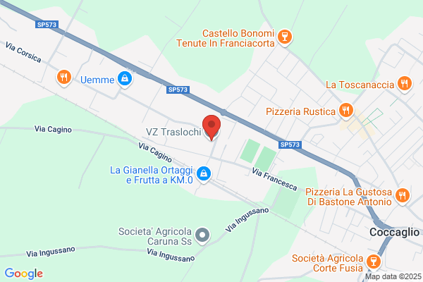 VZ Traslochi