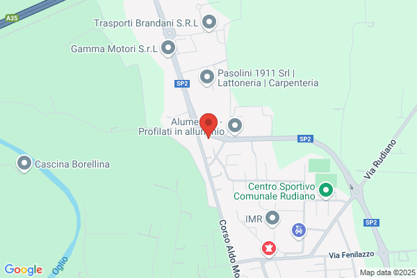 Carro Luigi Stampi