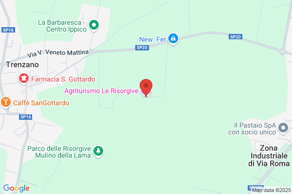 Agriturismo Le Risorgive
