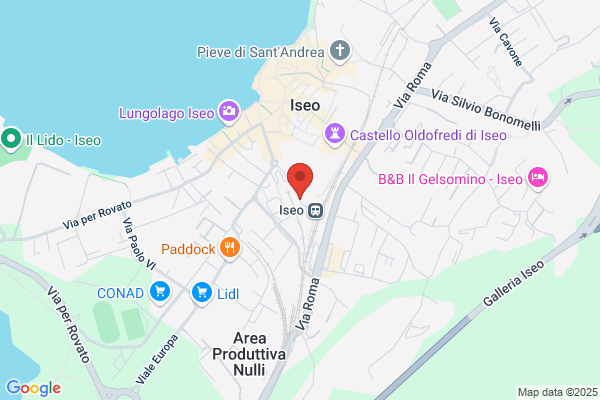Iseo Taxi