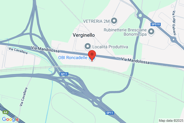 OBI Roncadelle