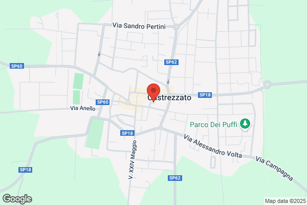 Siamo Castrezzato - Lista Civica - Luigi Cuneo Sindaco