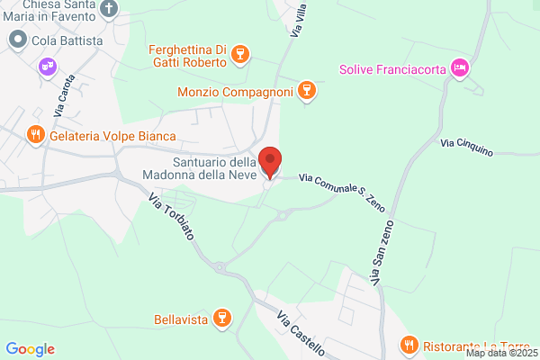 Santuario Madonna della Neve