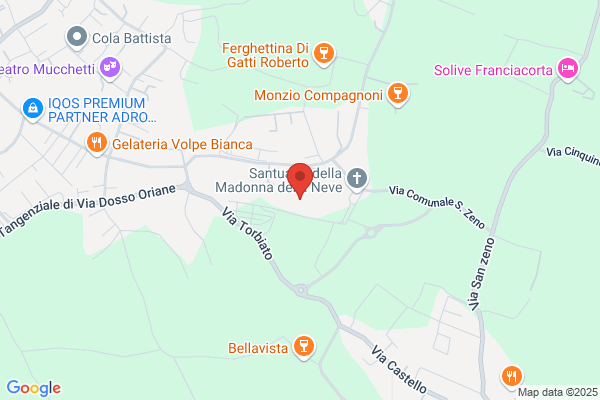 Scuola Media - Liceo Scientifico Madonna della Neve