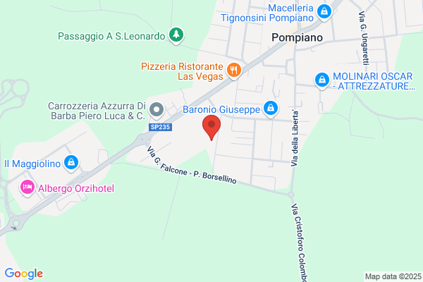 Fiammetti Giovanni Idraulica