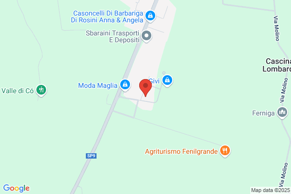 Eurofalegnameria dei F.lli Monaco & Tenca Snc
