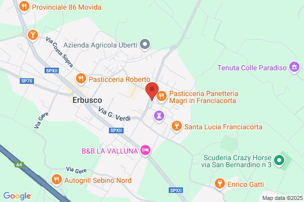 Pizzeria La Costiera