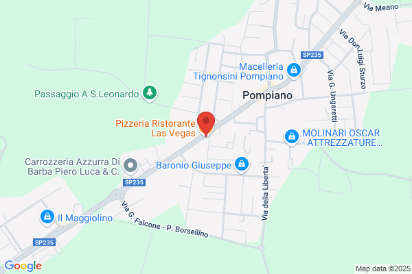 Pizzeria Ristorante Las Vegas
