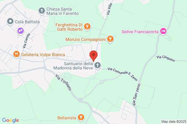 Ristorante Pizzeria Madonna della Neve