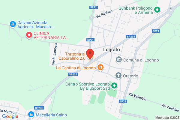 Trattoria al Caporalino 2.0