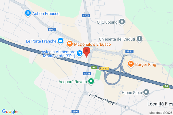 ROADHOUSE RESTAURANT ROVATO