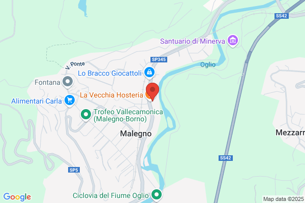 Ristorante La Vecchia Contea