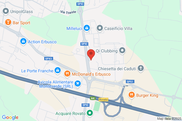 Individual Training Erbusco