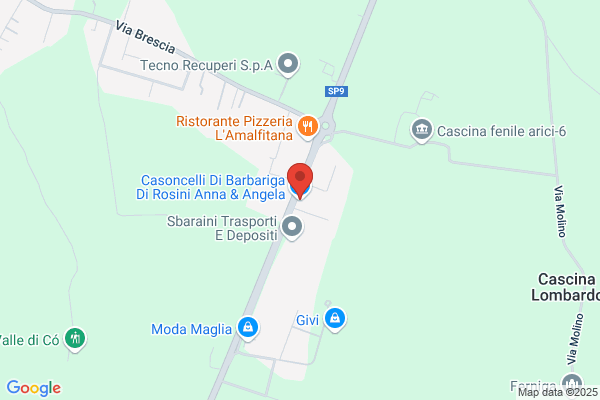Casoncelli di Barbariga