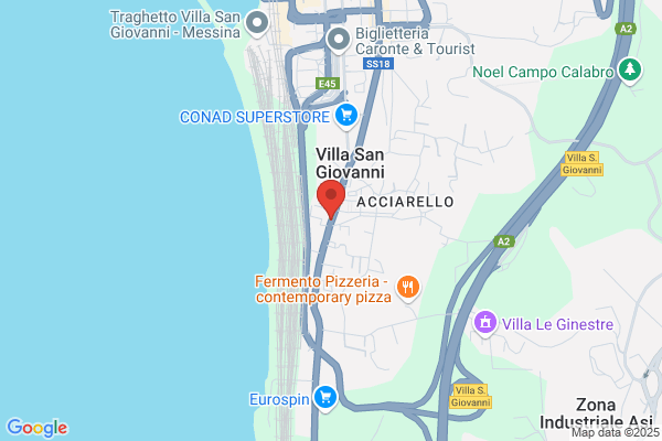 Calabria Utility