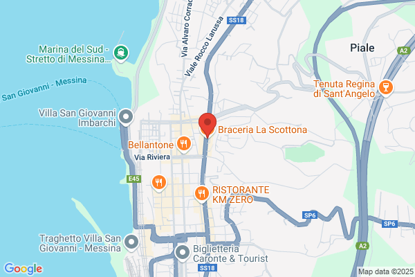 Braceria La Scottona