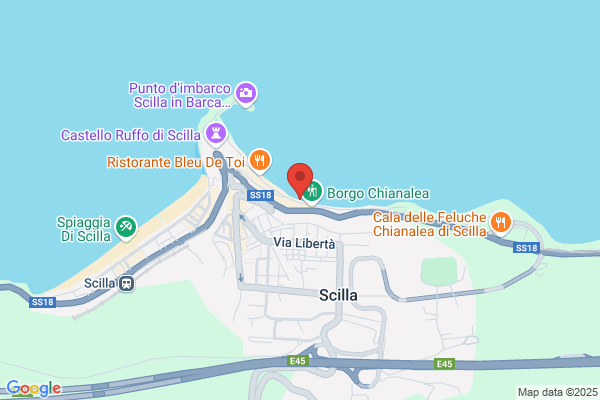 Il Casato Deluxe Rooms E Sea View Restaurant