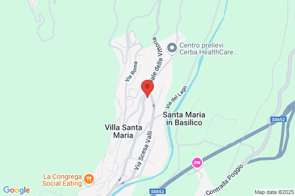 Comunita Montana Valsangro