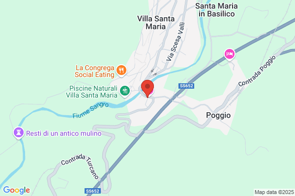 Hotel Ristorante S. Maria