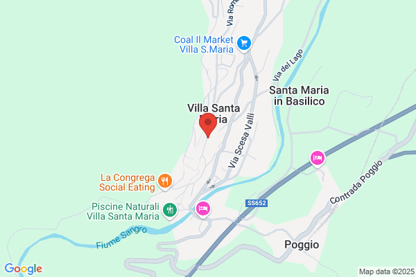 Municipio Di Villa S. Maria