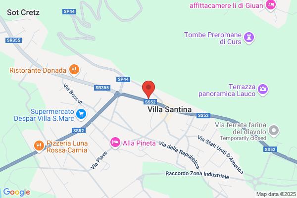 Ristorante Pizzeria Grizzly
