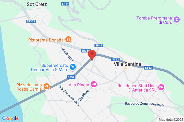 Esso Villa Santina