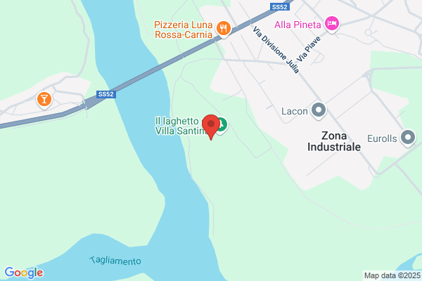 Ristorante al Laghetto