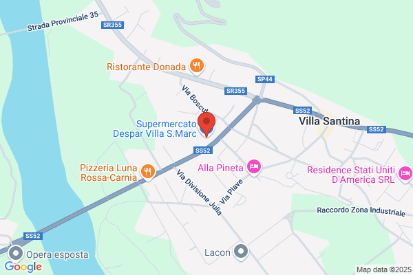 Supermercato DESPAR Villa S.Marc.