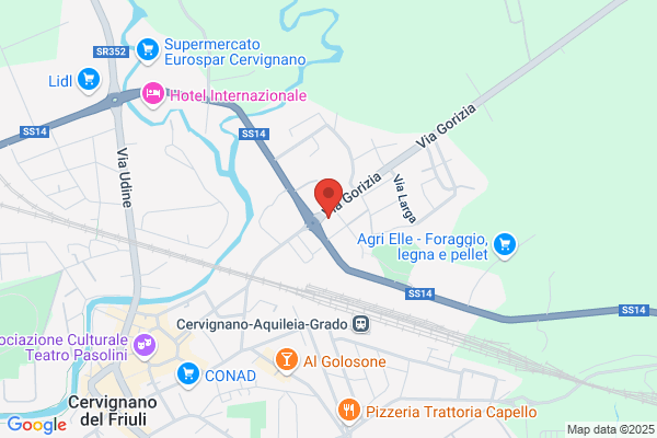 Taxi Cervignano