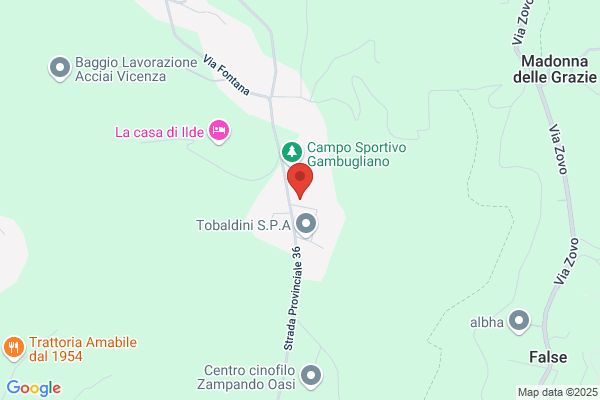 Garbin Giuseppe (Arch.)